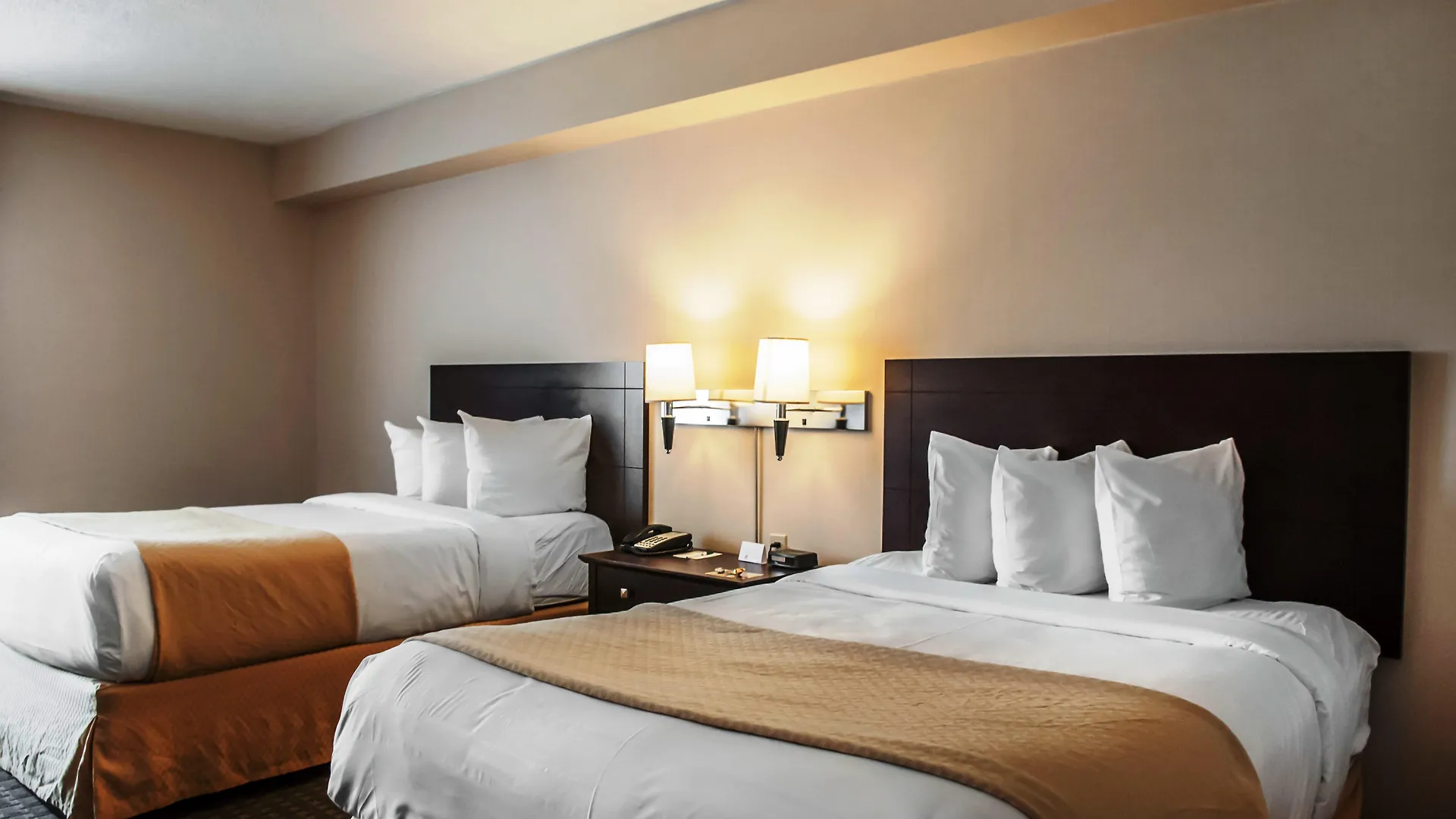 Quality Inn Airport West Mississauga