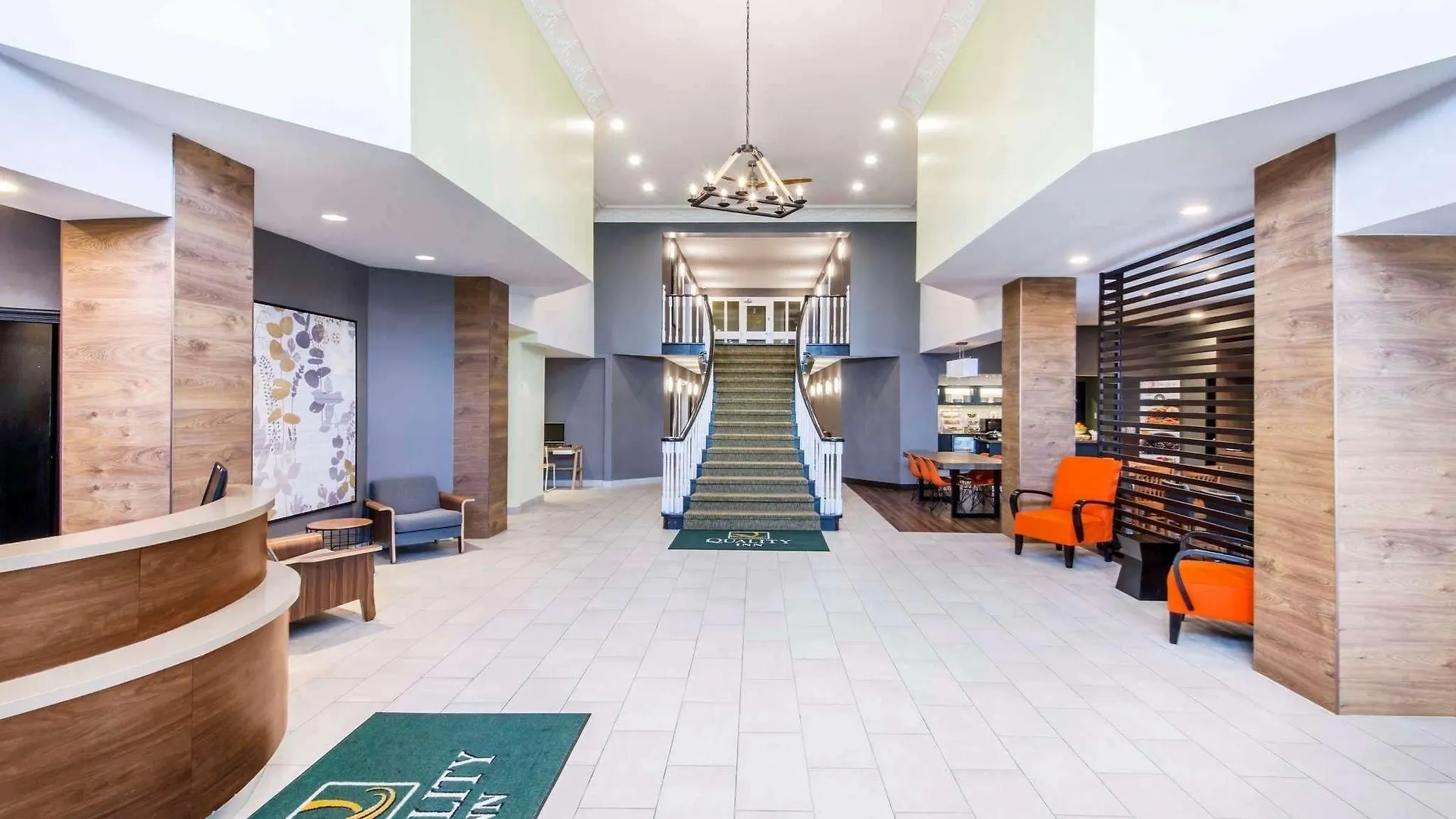 Quality Inn Airport West Mississauga
