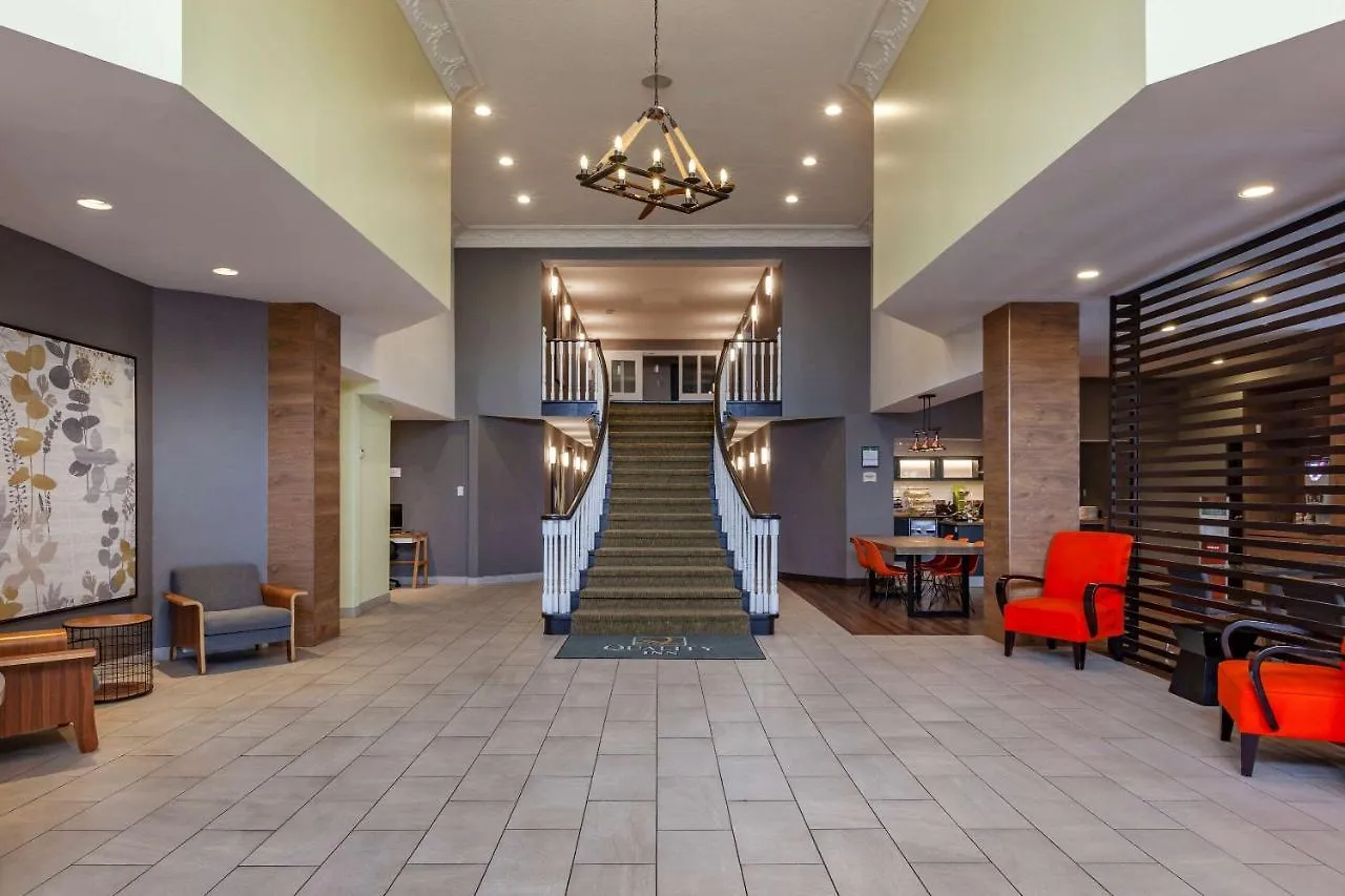 Quality Inn Airport West Mississauga