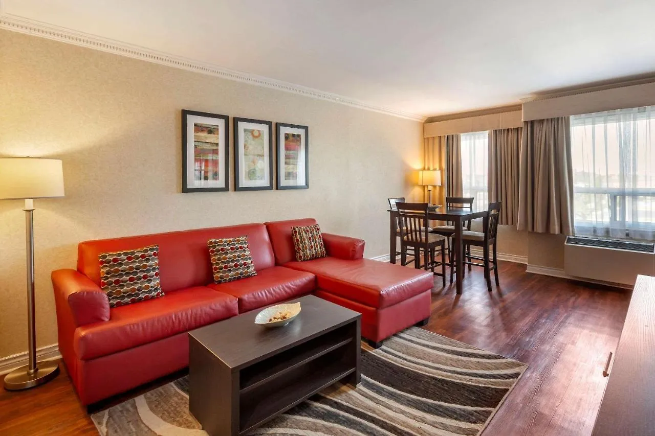 Quality Inn Airport West Mississauga