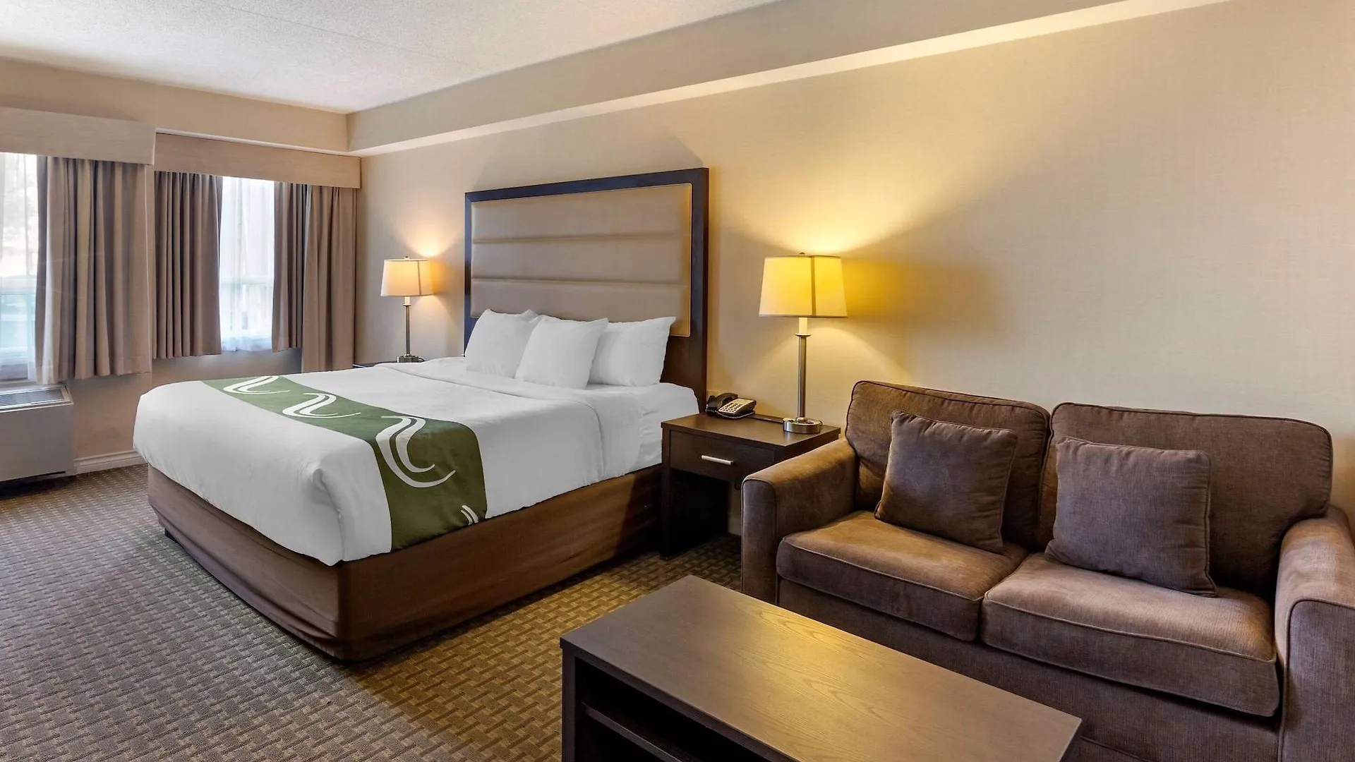 Quality Inn Airport West Mississauga