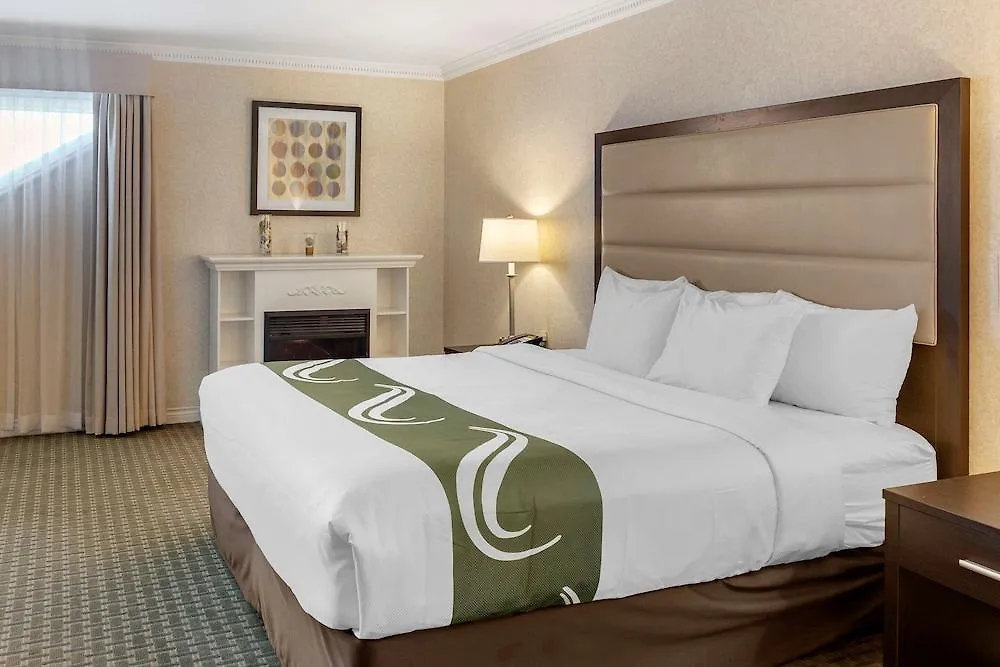 Quality Inn Airport West Mississauga