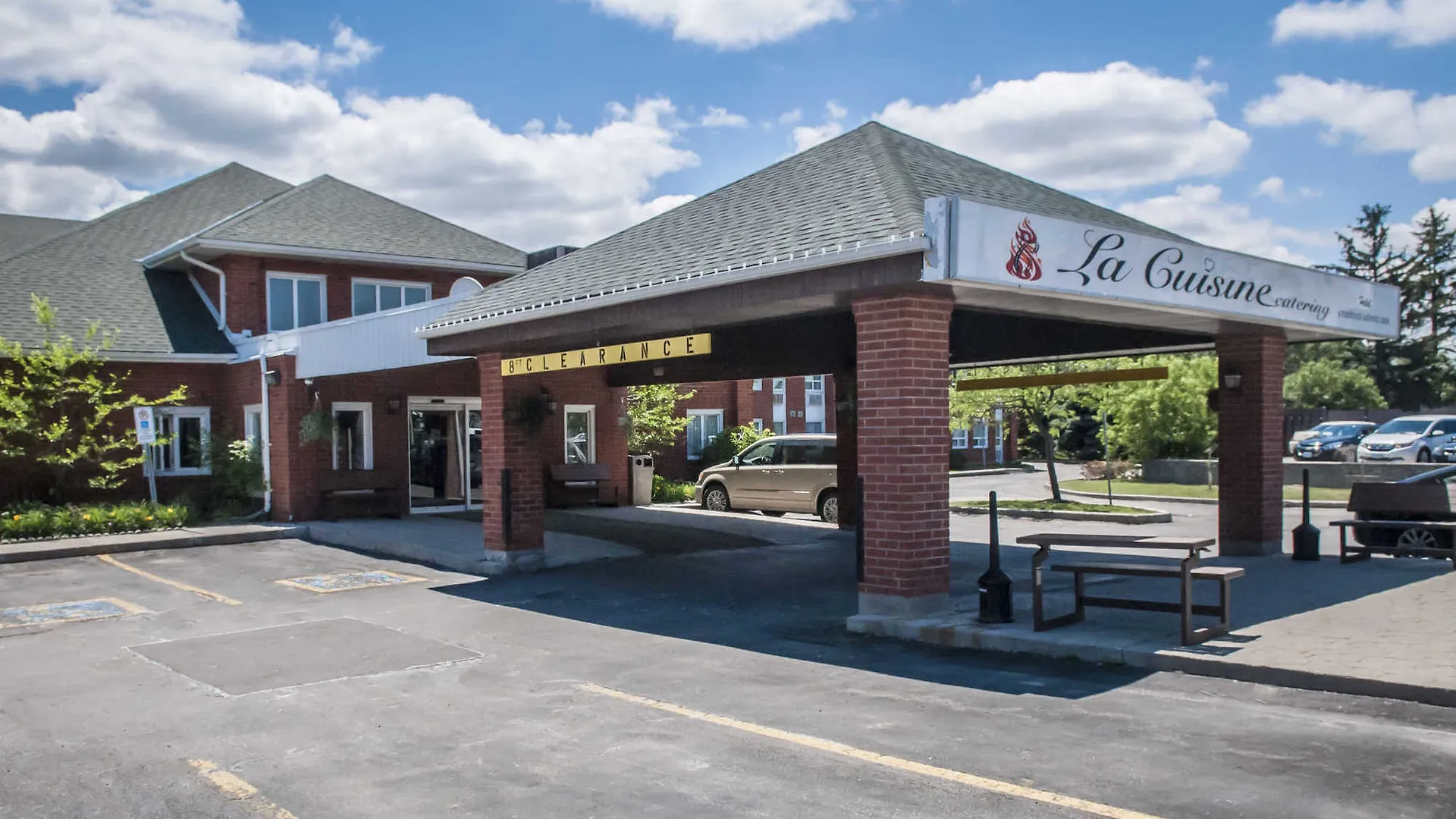 Quality Inn Airport West Mississauga