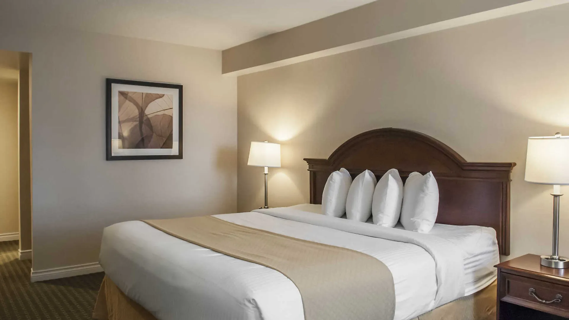 Quality Inn Airport West Mississauga