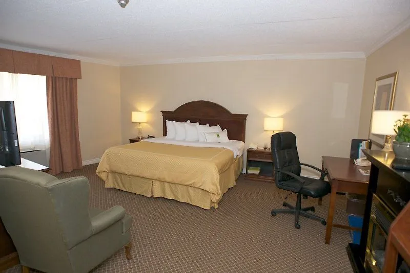 Quality Inn Airport West Mississauga