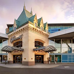 Fairmont Vancouver Airport In-terminal Otel Richmond