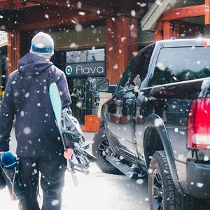 Aava Otel Whistler