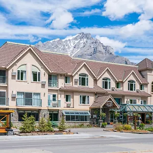 Irwin's Mountain Otel Banff