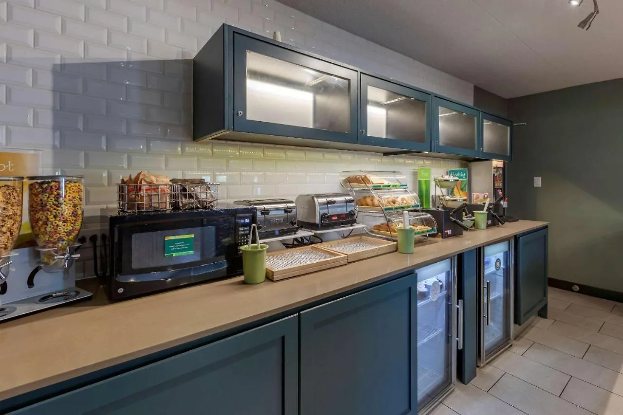 Quality Inn Airport West Mississauga Kanada